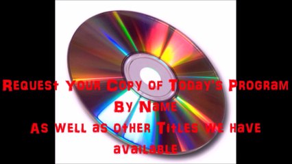 Christ Centered - March 19th 2014 (Episode 10) Pastor Matthew Scarborough