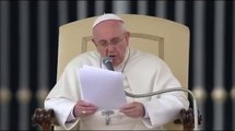 Papa Francesco fa gli auguri a tutti i papà del mondo