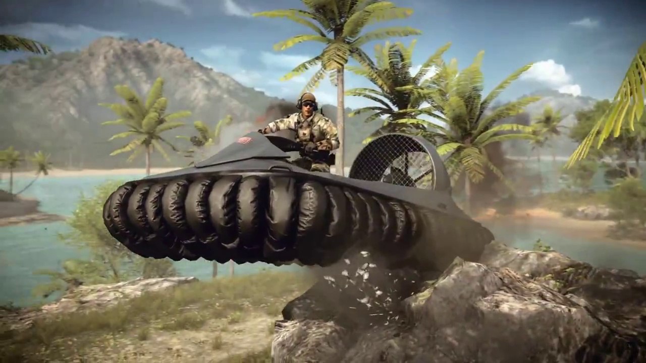 Battlefield 4 Naval Strike Trailer