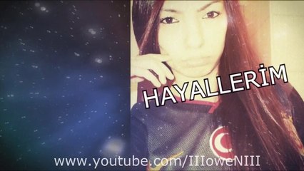 Ezgi Çayır - HAYALLERİM PARAMPARÇA 2 ● 2014