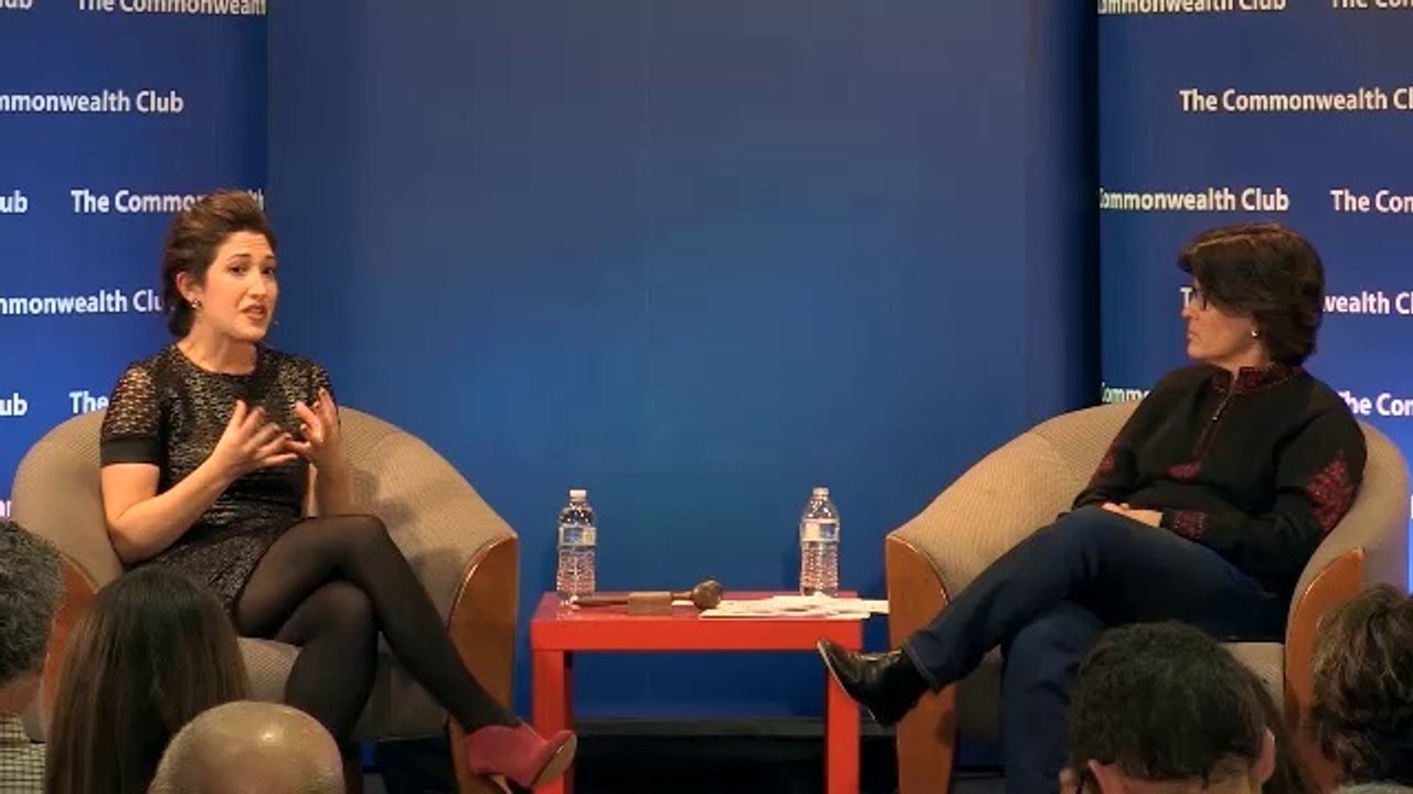 Randi Zuckerberg Shares Her Broadway Ambitions