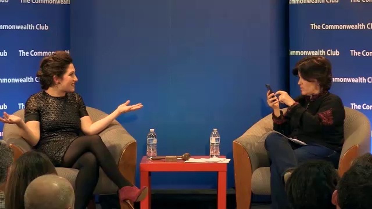 Randi Zuckerberg Advocates to End Online Anonymity