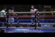 Yamil Acevedo vs Valentin Baltodano - Bufalo Boxing / Prodesa