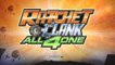 Classic Game Room - RATCHET & CLANK: ALL 4 ONE review