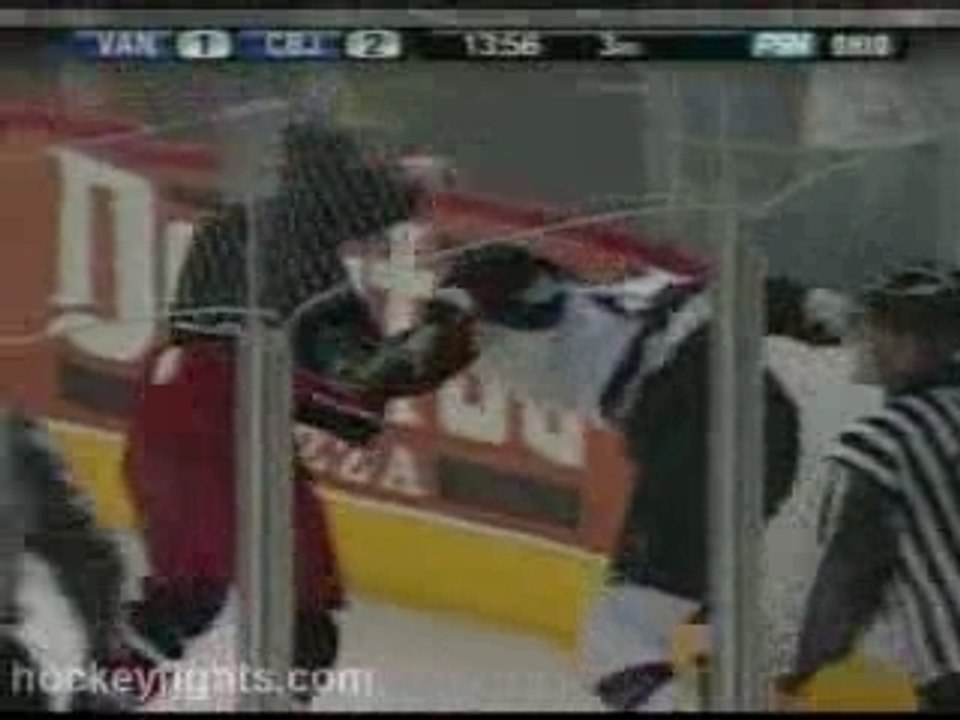 Svitov vs. Kesler