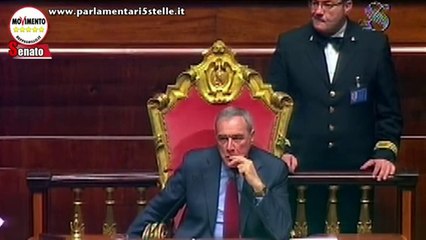 Cioffi (M5S): "Presidente Renzi, meriterebbe un 4 e 1/2" - MoVimento 5 Stelle