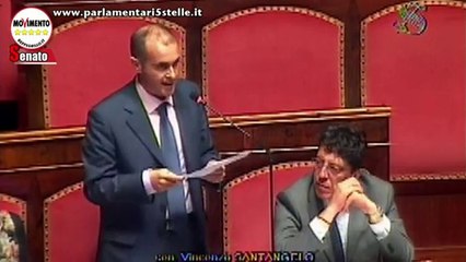 Santangelo (M5S): "Renzi, i cittadini la rimanderanno a casa" - MoVimento 5 Stelle