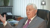 Ucraina, l'ex presidente Kravchuk: 