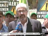 Copei denunció ante embajada de Surinam vilación de DD HH