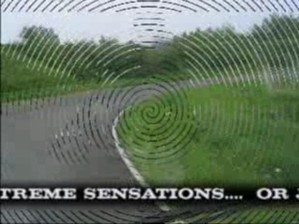 cobblestone run 2 - scooter rallye 2007