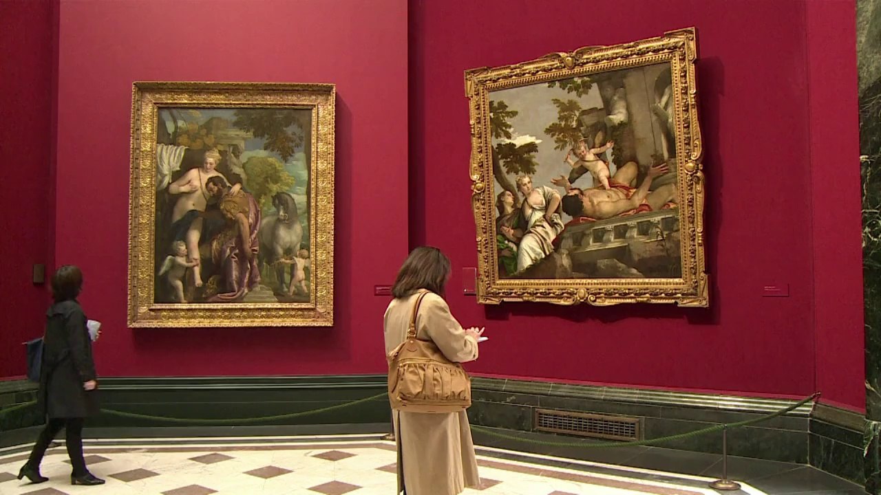 Exposición de Veronese en Londres