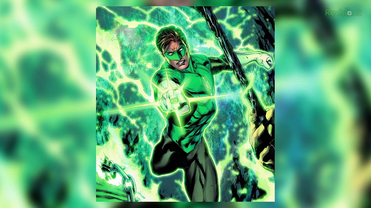Green Lantern VS Nova: Epic Battle! - Variant