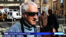 BESSAN - 2014 - La candidate HERAULT - TIQUE de BESSAN fait la UNE des médias Nationaux