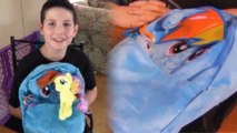 School Bans Bullied Child's My Little Pony Backpack