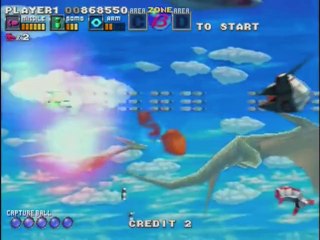 Recensione G-Darius PSX