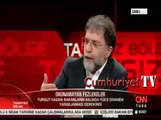 Ahmet Hakan isyan etti: E o zaman biz de bakanlara rüşvet verelim