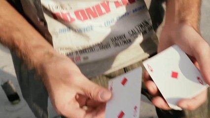 Hollywood by Alex Pandrea - Card Magic Tricks