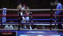 Jose Alfaro vs Marcos Mojica - Boxeo Prodesa