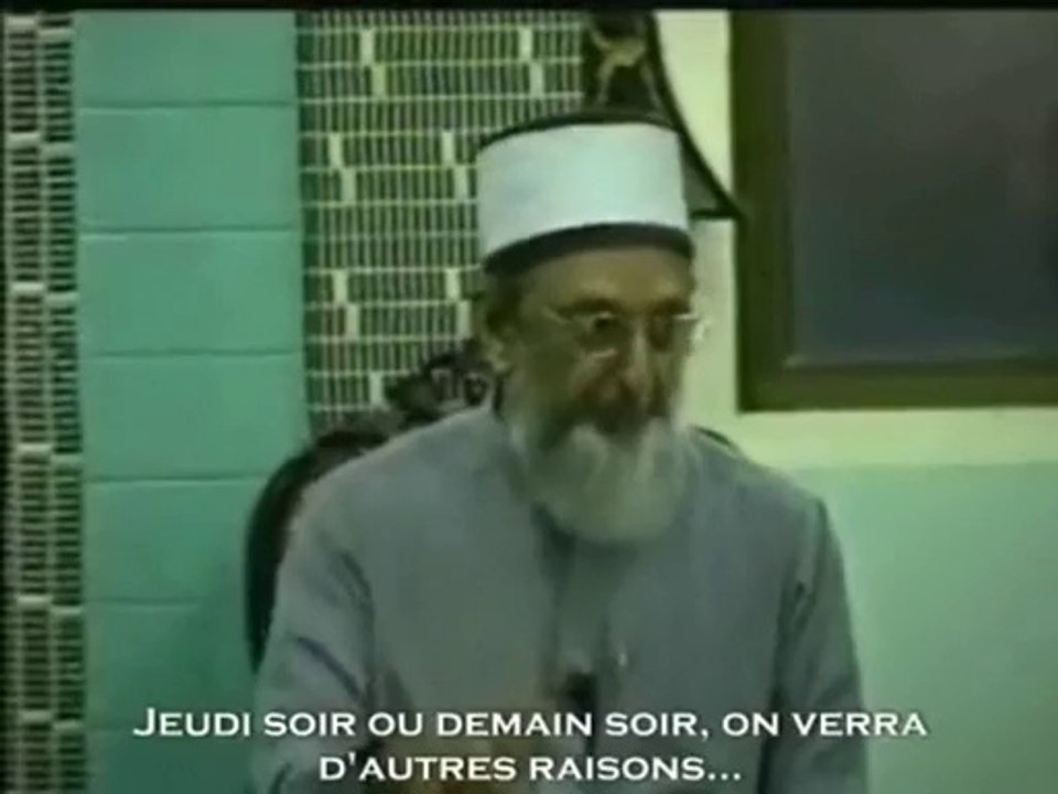 2_11 L'antéchrist DAJJAL - Imran Hosein