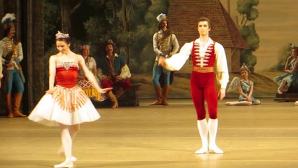 Coppelia - BT 02.2013 - Мария Александрова - Артем Овчаренко