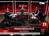 Ahmet Hakan'dan Kadir İnanır esprisi