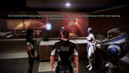 Mass Effect 3 Walkthrough part 28 Citadel DLC part 2 of 2 HD (Xvox 360)