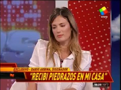 Pronto.com.ar El diseñador que se enfrentó con Paula Chaves aclara la situación 3