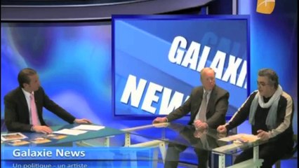 Galaxie News Georges Mothron Nasredine Dalil