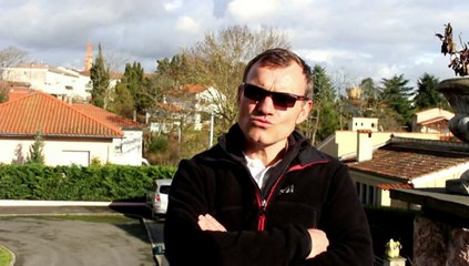 Stéphane Nègre parle de la médiathèque de Castelmaurou