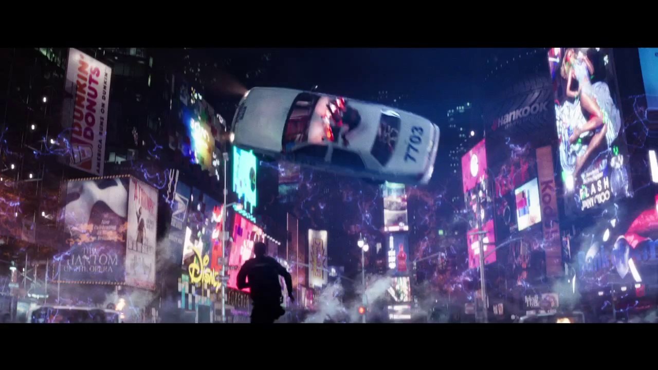 TRÁILER FINAL- The Amazing Spider-Man 2 en Español