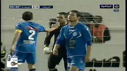 Golazo de Tacòn a màs de 30 metros