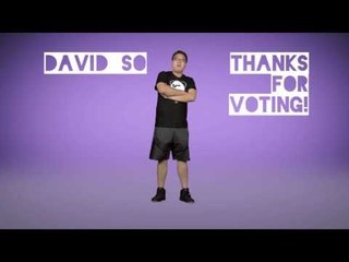 Vote for David So -  Picture Battle Round 2, Ep 4