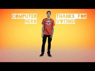 Vote for The Computer Nerd -  Picture Battle Finals!