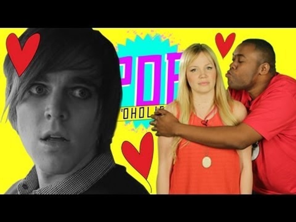 My Super-Secret Celeb Crush - Feat. Shane Dawson, Daily Grace - Popoholics Ep. 22