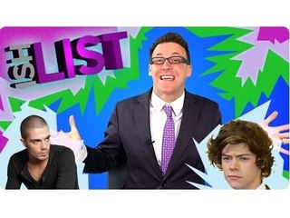 One Direction vs. The Wanted: The Ultimate Boy-Band-Off - ISHlist 48