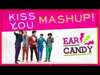 One Direction - Kiss You Cover Mashup - myISH