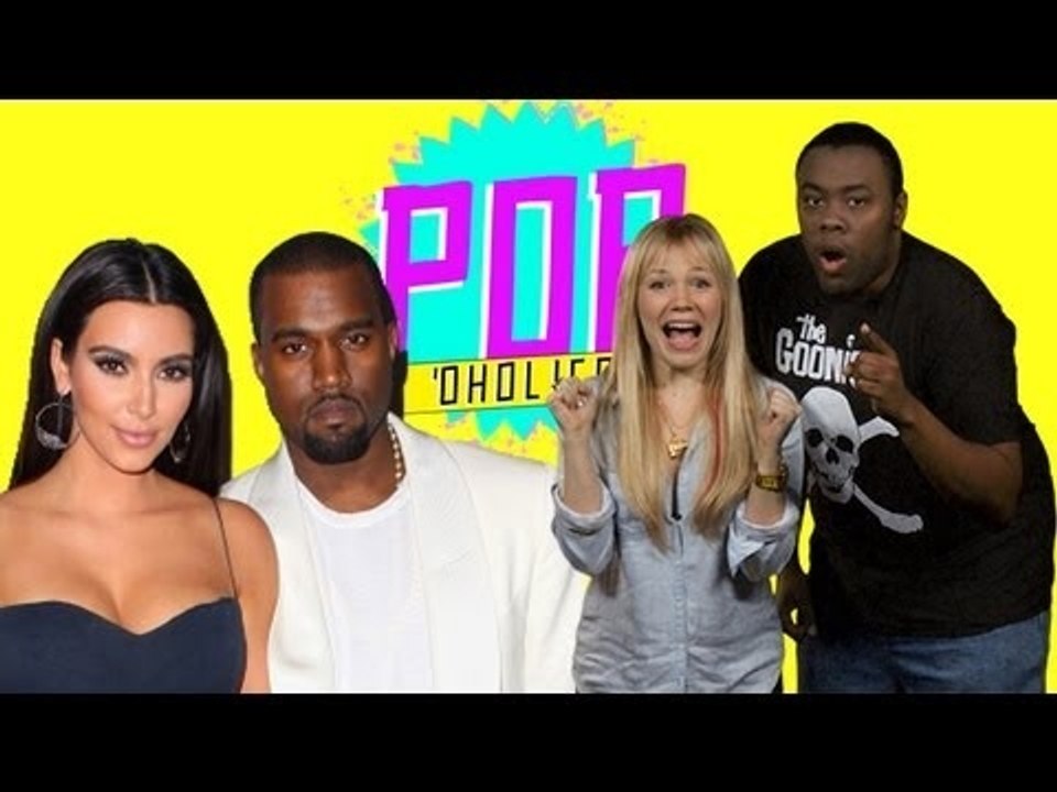 Lil KimYe, New K-Pop, and Shocking 2013 Pop Culture Predictions! - Popoholics Episode 17