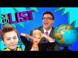 K-Pop, J-Pop, & UK-Pop: 7 Songs You Should Know from Around the Globe - ISHlist 45