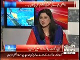 Sheikh Rasheed Exclusive in 8 PM With Fareeha Idrees , 18th March 2014