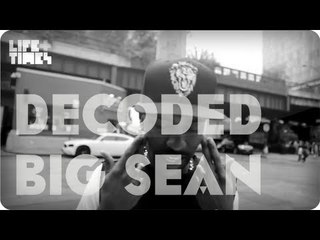 Big Sean Breaks Down "All Figured Out"- Decoded