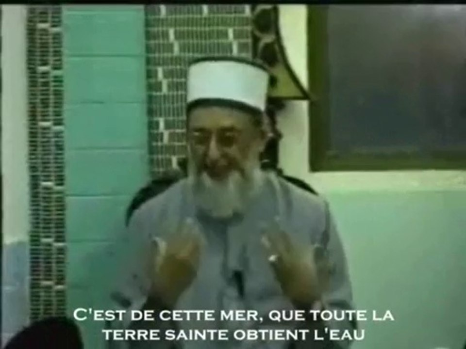7_11 L'antéchrist DAJJAL - Imran Hosein