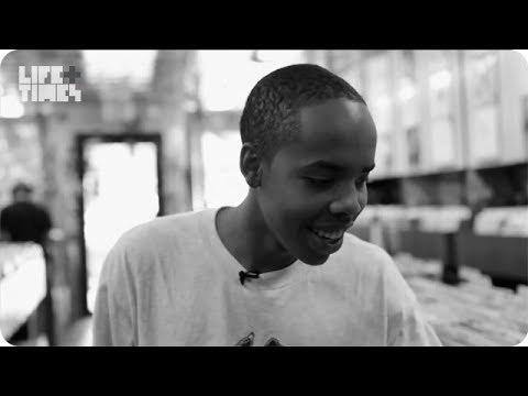 Elliott talks Doris with Earl Sweatshirt - THE TRUTH With Elliott Wilson
