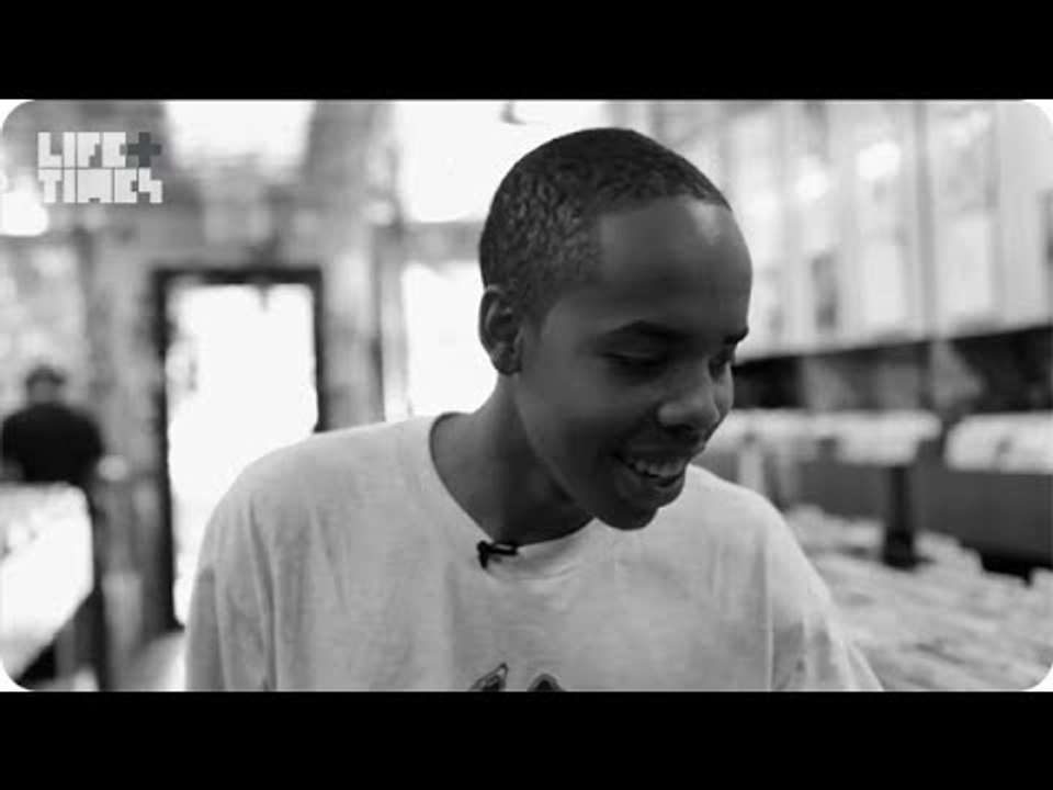 Elliott talks "Doris" with Earl Sweatshirt - THE TRUTH With Elliott Wilson