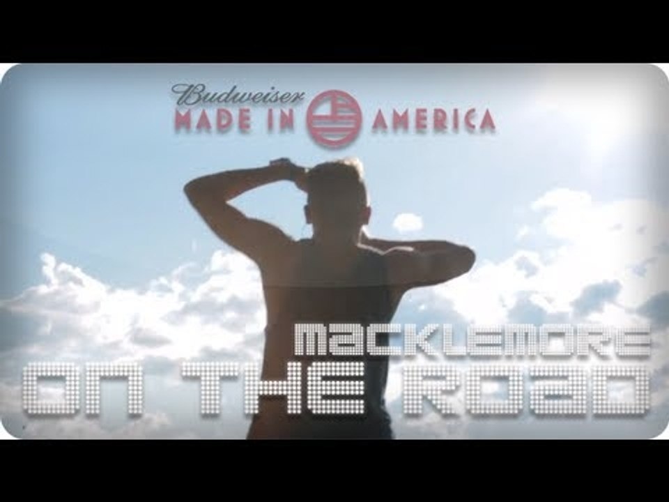 On The Road - Macklemore