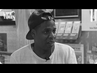 JAY Z #FACTSONLY Interview Part 2 - THE TRUTH With Elliott Wilson