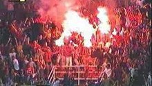 Panionios v udinese 2004-09-16