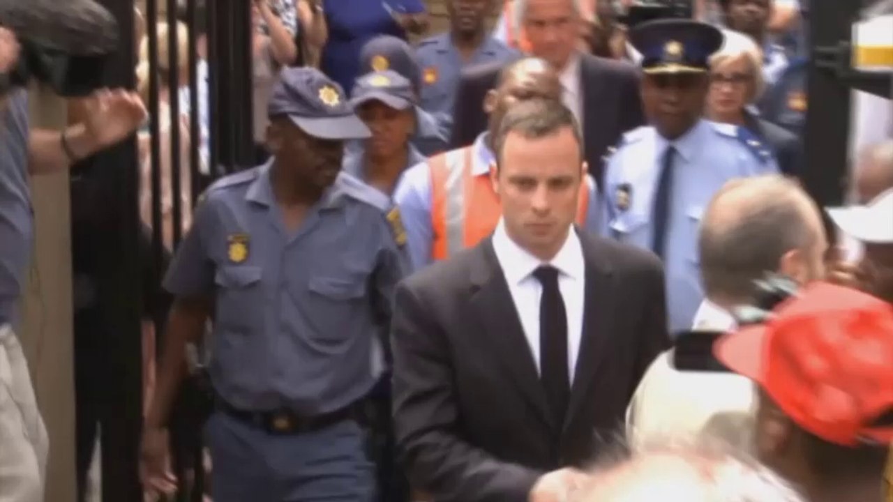 Pistorius: Aussage spricht gegen Vorsatz