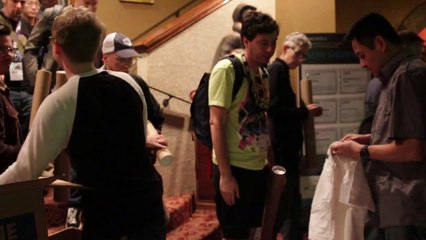 SXSW 2014 - Godzilla Sneak Peek