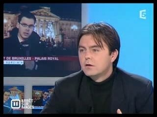 experience journalistique sur la RTBF