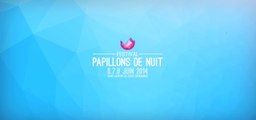 Festival Papillons de Nuit - Programmation 2014
